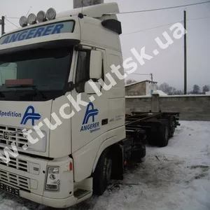 Автомобиль на разборку VOLVO FH12.420 2003 год 