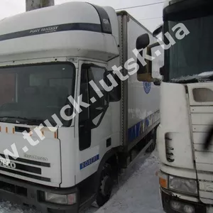 Автомобиль на разборку IVECO Eurocargo 75E14 2000 год 