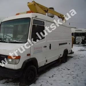 Автомобиль на разборку Mercedes Vario 814D 1997 год 