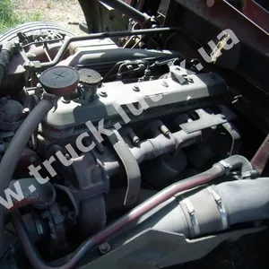 Двигатель: IVECO Ford Eurocargo 75E15