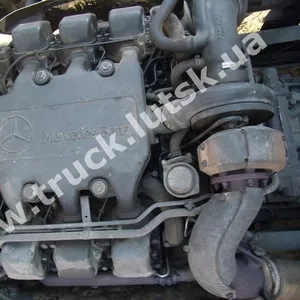 Двигатель: Mercedes Actros 2540