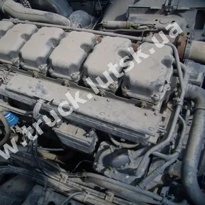 Двигатель: SCANIA 124L 420 EURO2
