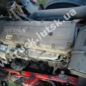 Двигатель: Volvo FH12 380 EURO2