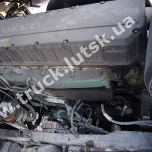 Двигатель: Volvo FH12 420 EURO3