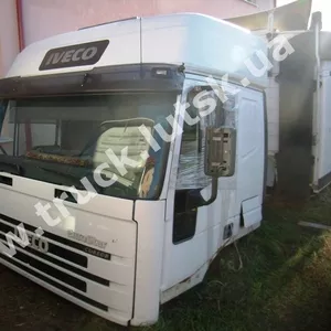 Кабина Iveco Eurostar Cursor 10 2001 год