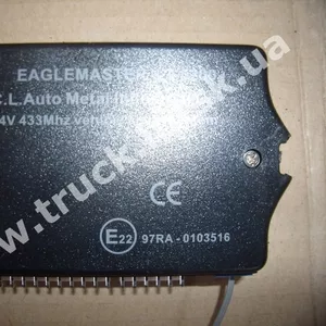 Автосигнализация Eaglemaster LT-5200 24V 433Mhz  