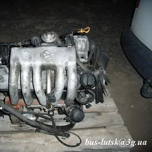 Двигатель Volkswagen LT 35 2.5 TDI ANJ 1999 год