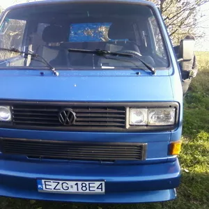 Любі запчастини VW-T2  T3  T4