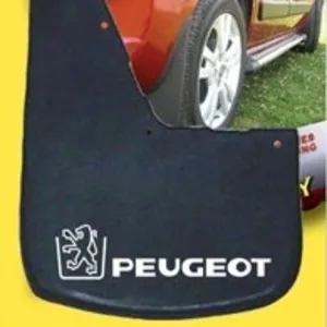  Брызговики Peugeot Partner