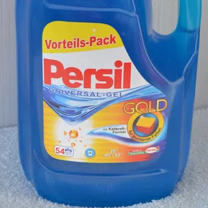 Persil Gold (Персил Голд) стиральный порошок автомат гель 4.5 л