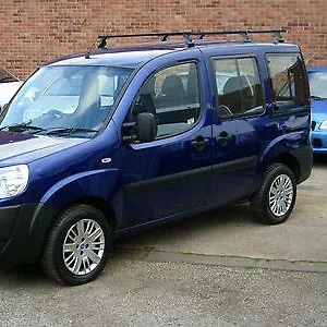 Запчасти на Fiat DOBLO 2001-2011