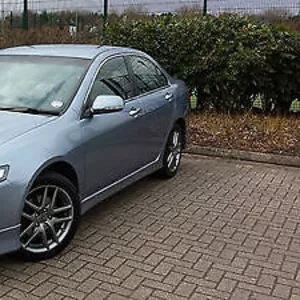 Запчасти на Honda Accord 2003-2009