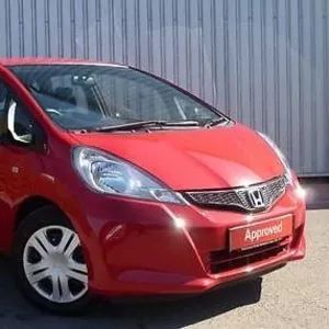 Запчасти на Honda Jazz 2008-2014