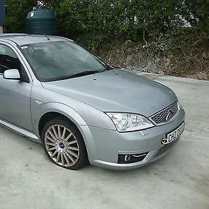 Разборка Ford Mondeo 2000-2008