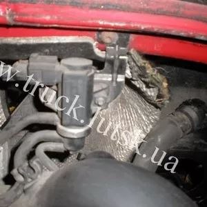 Вакумный електро клапан VW Caddy 1K0906627A