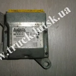 Блок AirBag Renault Trafic, Opel Vivar 8200402592  8200112746  82002725