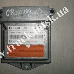 Блок AirBag Volkswagen Crafter, Mercedes Sprinter 0285010349  A90644614