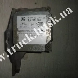 Блок AirBag Volkswagen T4 1J0909603