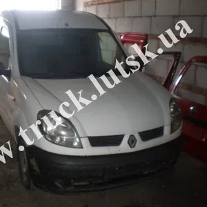 Марка: Renault Модель: Kangoo  Двигатель: 1.5 DCI  Мощность: 48 кВт (7