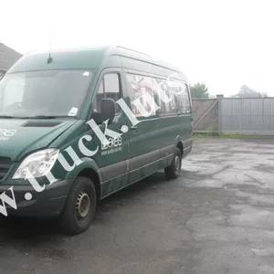 Mercedes Sprinter 2.2 311 CDI на разборке Год выпуска:2007  Мощность 1