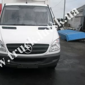 Mercedes Sprinter 309 2.2 CDI MWB Год выпуска 2007