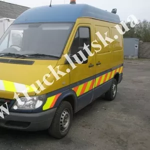 Mercedes Sprinter 2.2 211 CDI на разборке коробка механика 5-ступка дв