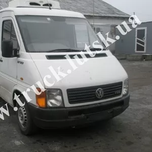 Volkswagen LT 28 2.5 TDI(APA) на разборке КПП механика 5-ступка  Приво