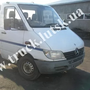 Mercedes Sprinter 2.2 311 CDI на разборке КПП механика 5-ступка Мост 1