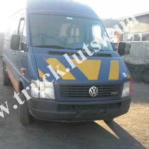 Volkswagen LT 46 2.8 CDI(AUH) на разборке КПП механика 5-ступка мост 2