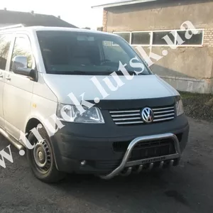 Volkswagen T5 1.9TDI 77квт.2005г.в КПП механика 5-ступка Привод передн