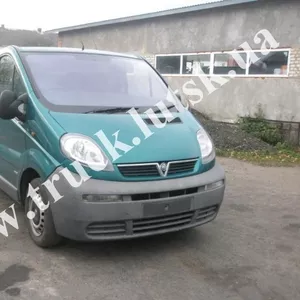 Opel Vivaro 1.9 DCI 74квт. 2002г.в. КПП механика 6-ступка  Цвет кузова