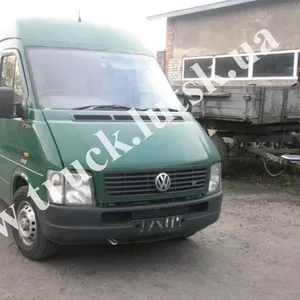 Volkswagen LT 35 2.5 TDI(AVR)80квт. 2005г.в КПП механика 5-ступка. Год