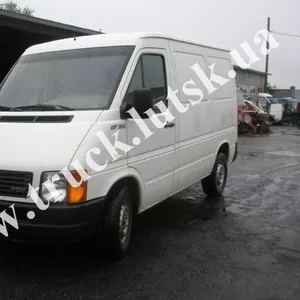 Volkswagen LT 35 2.8 TDI(AGK) на разборке Год выпуска:1998  Тип кузова