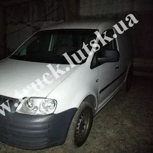 Марка: Volkswagen Модель: Caddy  Двигатель: 1.9 TDI  Мощность: 77 кВт 