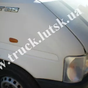 Крыло правое Volkswagen LT 35