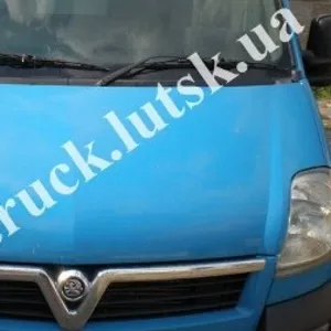 Капот Opel Movano, Renault Master