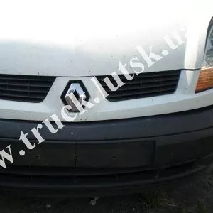 Решотка передняя Renault Kangoo