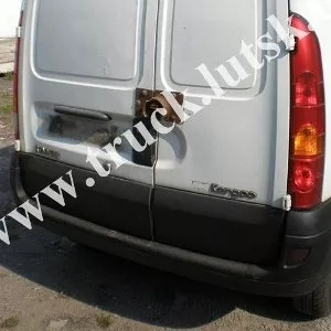 Двери задние Renault Kangoo