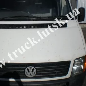 Капот Volkswagen LT 35