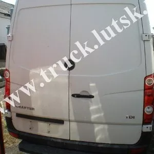 Двери задние Volkswagen Crafter