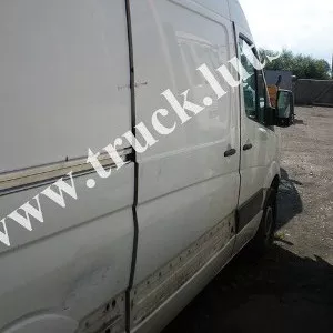 Дверь сдвижная правая Volkswagen Crafter