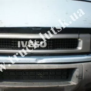 Решотка Марка: Iveco  Модель: Daily 50c11  Сторона: передняя  Цвет: го