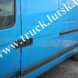 Дверь сдвижная левая Opel Movano, Renault Master