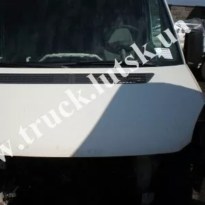 Капот Volkswagen Crafter