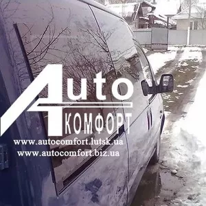 Задний салон,  правое окно на Fiat Skudo,  Peugeot Expert,  Citroen Jumpy