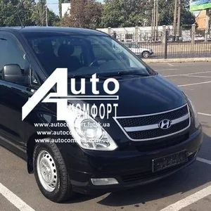 Передний салон,  правое окно на Hyundai H-1 II (H-300) (08-) (Хюндай H-