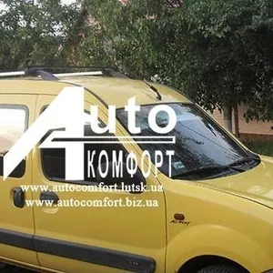 Передний салон,  правое окно на автомобиль Renault Kangoo 96-08 (Рено К