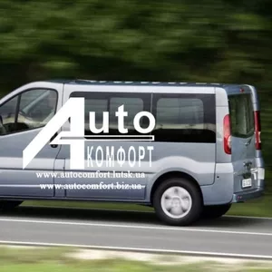 Блок левый (окно с форточкой) на Renault Trafic,  Opel Vivaro,  Nissan P