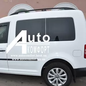 Передний салон,  левое окно (original/в паз) на автомобиль VW Caddy 04-