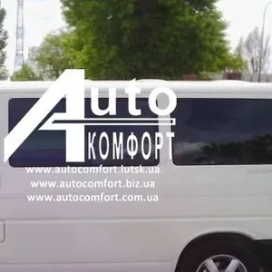 Блок левый (Original) (окно с форточкой) на Volkswagen Transporter Т-4